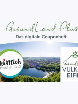 GesundLand Plus Couponheft GesundLand Plus Couponheft