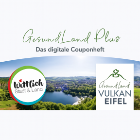GesundLand Plus Couponheft