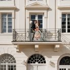 Bruidsstel Balkon Fürstenhof