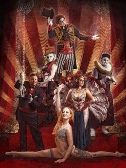 Dark Circus Cabaret Bad Bertrich 2026