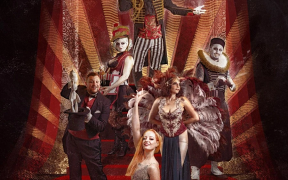 Dark Circus Cabaret Show Bad Bertrich