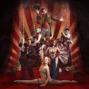 Dark Circus Cabaret Bad Bertrich 2026