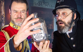 Criminal Dinner Show Bad Bertrich