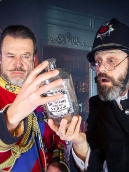 Criminal Dinner Bad Bertrich 2026