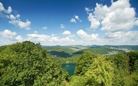 Hotel Fürstenhof Sommer Eifel