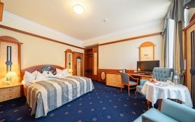 Komfort Doppelzimmer BRANDNAMIC 18