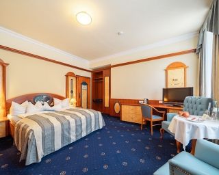 Komfort Doppelzimmer BRANDNAMIC 18