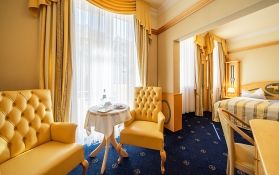 Komfort Doppelzimmer