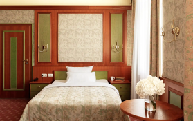 Einzelzimmer Wellnesshotel Mosel