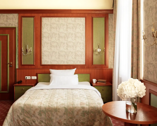 Einzelzimmer Wellnesshotel Mosel