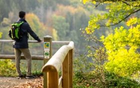 Gemündener Maar/Boote © GesundLand Vulkaneifel/Dominik Ketz