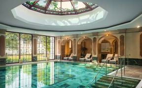 Wellness Spa Hotel Fürstenhof (1)