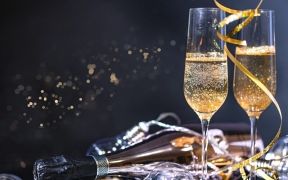 Silvester in Bad Bertrich